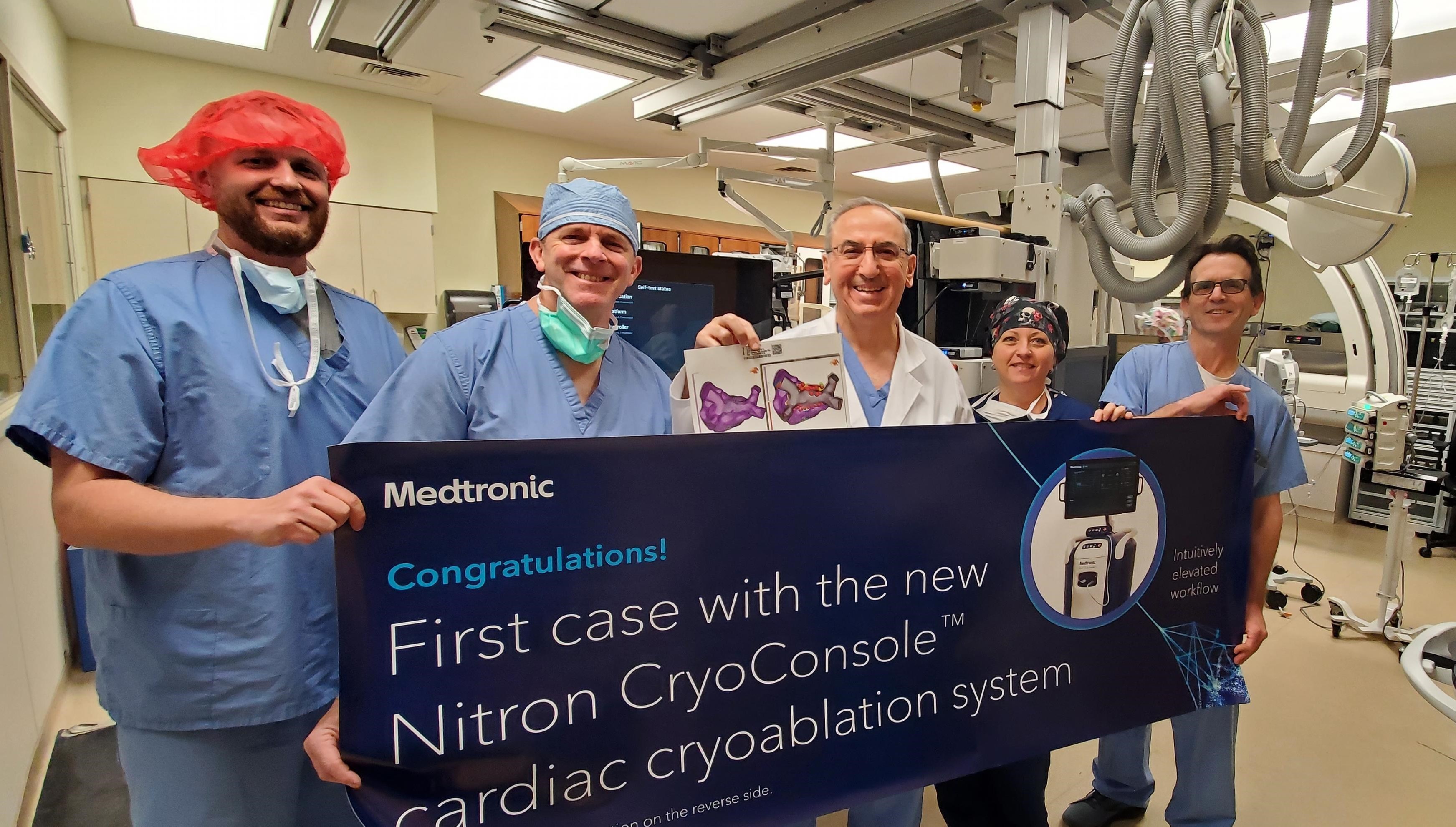 McLaren Flint First in Michigan to Use a New LifeSaving Technology
